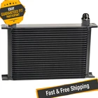 Derale 52510 Row Series 10000 Stack Plate Cooler -10AN New. Price: $302.00.