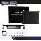 Universal 30 Row AN10 Aluminum Engine Transmission Oil Cooler+mounting Bracket New. Price: $75.49.