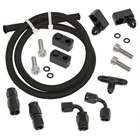Trick Flow TFS-306SB600, Steam Vent Kit Fitting/hardware/hose For Gm Ls New. Price: $159.84.