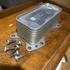 13-18 Jeep Chrysler Dodge 3.6 Oem Updated Oil Cooler Heat Exchanger 6790424411A3 Used. Price: $24.00.