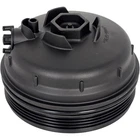 Fuel Filter Housing Cover Cap For Dodge Ram 1500 2500 3500 2019-2024 68436815AA New. Price: $40.00.