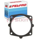 Fel-pro Fi Throttle Body Mounting Gasket For 2002-2008 Nissan Maxima 3.5L V6 Je New. Price: $10.39.