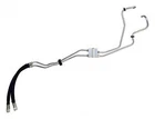 Transmission Cooler Hose Set Fits 2008-2012 Jeep Liberty Crown Automotive Sales New. Price: $118.92.