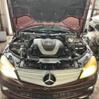 2007-2013 Mercedes-benz C350 Fuel Hose Feed A2044700175 Used. Price: $85.00.