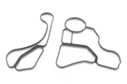 Vemo V20609045 Engine Oil Cooler Gasket Set New. Price: $48.99.