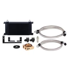 Mishimoto Engine Oil Cooler - Thermostatic Kit, Fits 2019+ Mazda Miat New. Price: $836.41.