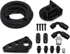 Oil Filter Relocation Kit Ford 4.6 5.4 Mustang GT350 GT500 F150 F250 New. Price: $45.98.