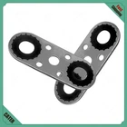 2X New Automatic Transmission Oil Cooler Gasket For 2006-2020 Cadillac Chevrolet. Price: $12.04.