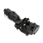 Vw Volkswagen Oil Filter Housing Adapter Assembly Passat Jetta Gti 06F115397J Oe New. Price: $286.28.