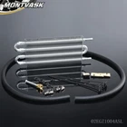 Universal Aluminum Remote Transmission Oil Cooler, 12-3/4" X 5" New. Price: $28.93.