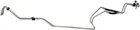 Dorman 624-992 Transmission Oil Cooler Line For 05-10 Commander Grand Cherokee New. Price: $115.10.