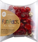 Cousindiy Fun Pack Bead Mix-red A50025QZ-G18H7 New. Price: $10.19.