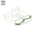 Land Rover Hose & Tube Assy LR4 Rr Sport 10-13 5.0L Na Sc LR037948 Oem New. Price: $339.04.