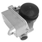 New Filter Housing&oil Cooler For Bmw 128I 328I 335I 528I 530XI X3 Z4. Price: $57.92.
