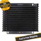 Derale 33603 13 Row Series 9000 Plate & Fin Cooler New. Price: $114.58.