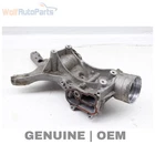 2016-2018 Audi Q3 2.0L Alternator / Compressor Bracket 06K903143 Used. Price: $60.49.