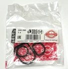 Engine Oil Cooler Gasket For Audi Volkswagen 2005-2014 Elring Klinger New. Price: $20.49.