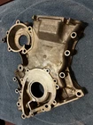 Classic Saab 900 Timing Chain Cover Oil Pump Mount 2.0L 85 - 93 16V Twin Cam Used. Price: $49.95.