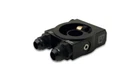 Vibrant Thermostatic Oil Cooler Sandwich Adapter W/thermostat 17065 New. Price: $159.01.