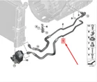 New Bmw Series E90 Oil Cooler Hose Line Inlet 17227577643 Neu. Price: $286.12.