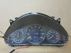 03 04 05 06 Mercedes E350 Speedometer Instrument Cluster 168K Miles A2115409911 Used. Price: $77.00.