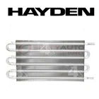 Hayden Automatic Transmission Oil Cooler For 1960-1965 Chevrolet P30 Series Bq New. Price: $85.26.