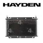 Hayden Automatic Transmission Oil Cooler For 1961-1966 American Motors Xu New. Price: $81.03.