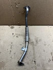 2018 - 2024 Jeep Wrangler 2.0L Turbocharger Oil Cooler Drain Hose Tube Line Oem Used. Price: $42.99.