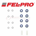 Fel-pro Intake Engine Valve Stem Oil Seal Set For 1981-1995 Gmc C3500 5.0L Ks New. Price: $23.55.