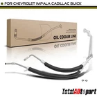 Engine Oil Cooler Line For Buick Roadmaster 1994-1996 Chevrolet Impala Cadillac New. Price: $82.48.