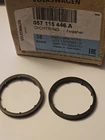 2XNEW Genuine Audi Q7 3.0 Diesel Engine Oil Cooler O-ring Seal Gasket 057115446A. Price: $57.59.