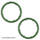 Engine Oil Cooler Seal Beck/arnley 039-6668 New. Price: $41.99.