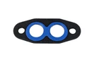 Fel-pro 72462 Engine Oil Cooler Gasket Chevrolet Cadillac Hummer New. Price: $20.99.