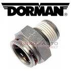Dorman Engine Oil Cooler Line Connector For 1992-1999 Chevrolet C1500 4.3L Mr New. Price: $20.75.