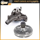 Cooling Water Pump Electric Fan Clutch For 1996-2003 Gmc Chevy Pickup Wholesale New. Price: $89.77.