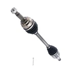 Front Left Cv Axle Shaft For Nissan Versa 2012-2018 Note 2014-2018 1.6L New. Price: $60.98.