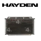 Hayden Automatic Transmission Oil Cooler For 1963-1964 International C1100 New. Price: $80.66.