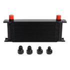 Lokocar 16ROW Oil Cooler 10AN Stacked Plate Transmission Engine Universal New. Price: $54.99.