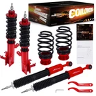 Maxpeedingrods Coilovers Lowering Suspension Kit For Honda Fit Ge 09-14 New. Price: $283.44.