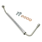 Turbocharger Oil Line For Chevy Gmc C5500 Topkick Sierra 3500 Truck Kodiak C4500 New. Price: $66.99.