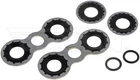 Dorman 66201 Oil Cooler Line Gasket Assortment New. Price: $12.98.