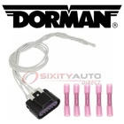 Dorman Techoice Ignition Coil Connector For 2007-2009 Chevrolet Uplander Dr New. Price: $33.26.