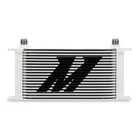Mishimoto MMOC-19WT Universal Row Oil Cooler, White New. Price: $199.95.