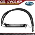 Power Steering Oil Cooler For Chevrolet C1500 C2500 Suburban K1500 K2500 Tahoe New. Price: $71.59.