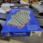 Engine Transmission Oil Cooler Flex-a-lite 4120 New. Price: $79.00.