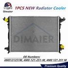 For 2019-2024 Lamborghini Urus Engine Motor Water Radiator Cooler 4M0121251M New. Price: $449.00.