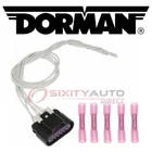 Dorman Techoice Brake Pedal Position Sensor Connector For 2003 Gmc Sierra Mt New. Price: $33.26.