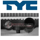 Tyc Radiator For 1997-1999 Acura Cl 2.2L 2.3L L4 Cooler Cooling Antifreeze Kr New. Price: $146.78.