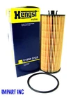 Mercedes Oil Filter Made In Germany 278 180 09 Hengst E155H D122 New. Price: $17.55.