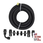 Maxpeedingrods AN6 15FT Automatic Transmission Cooler Line Kit For 4L60E 4L65E New. Price: $52.75.